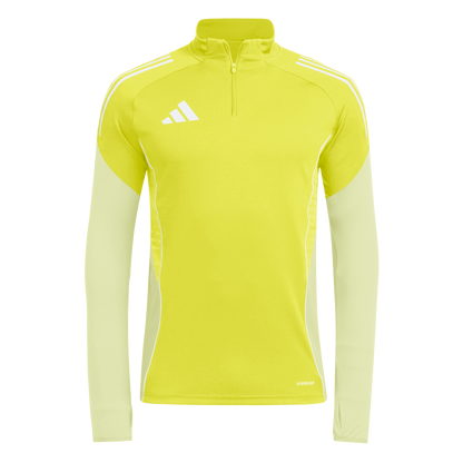 ADIDAS Tiro 25 Competition Trainingsoberteil Herren (team yellow/pulse yellow) - Front View