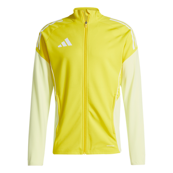 ADIDAS Tiro 25 Competition Trainingsjacke Herren (team yellow/pulse yellow) - Front Center View