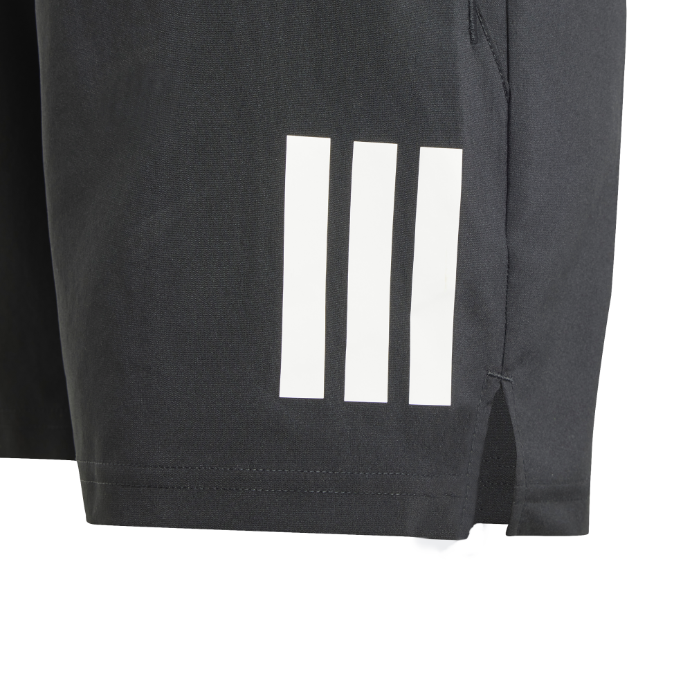 ADIDAS Club Tennis 3-Streifen Kids Shorts (black) - Detail View 1