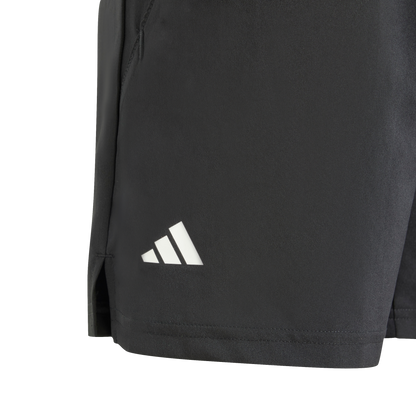 ADIDAS Club Tennis 3-Streifen Kids Shorts (black) - Detail View 3