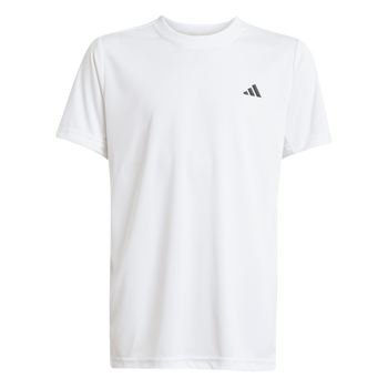 ADIDAS Club Tennis Kids T-Shirt (white) - Front View