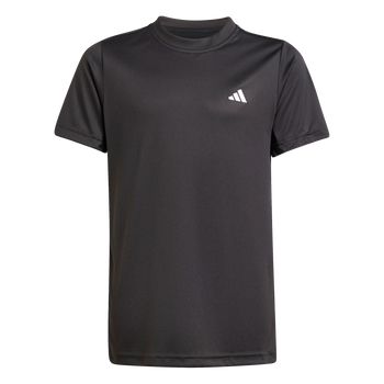 ADIDAS Club Tennis Kids T-Shirt (black) - Front View