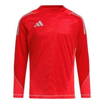 ADIDAS T25 P Gk Jsy Ly Kind (shock red) - Front View