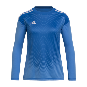 ADIDAS T25 C Gk Jsy Lw Damen (blue burst) - Front View
