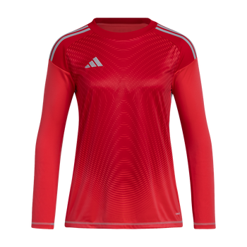 ADIDAS T25 C Gk Jsy Lw Damen (shock red) - Front View