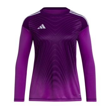 ADIDAS T25 C Gk Jsy Lw Damen (purple burst) - Front View
