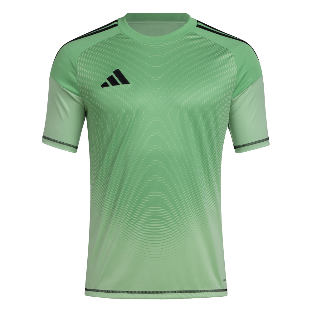 ADIDAS Tiro 25 Competition Torwarttrikot Herren (glory mint) - Front View