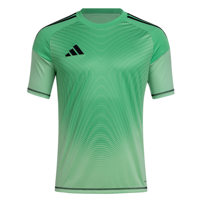 ADIDAS Tiro 25 Competition Torwarttrikot Herren (glory mint) - Front View