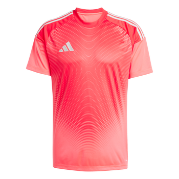 ADIDAS Tiro 25 Competition Torwarttrikot Herren (shock red) - Front Center View