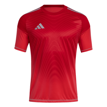ADIDAS Tiro 25 Competition Torwarttrikot Herren (shock red) - Front View