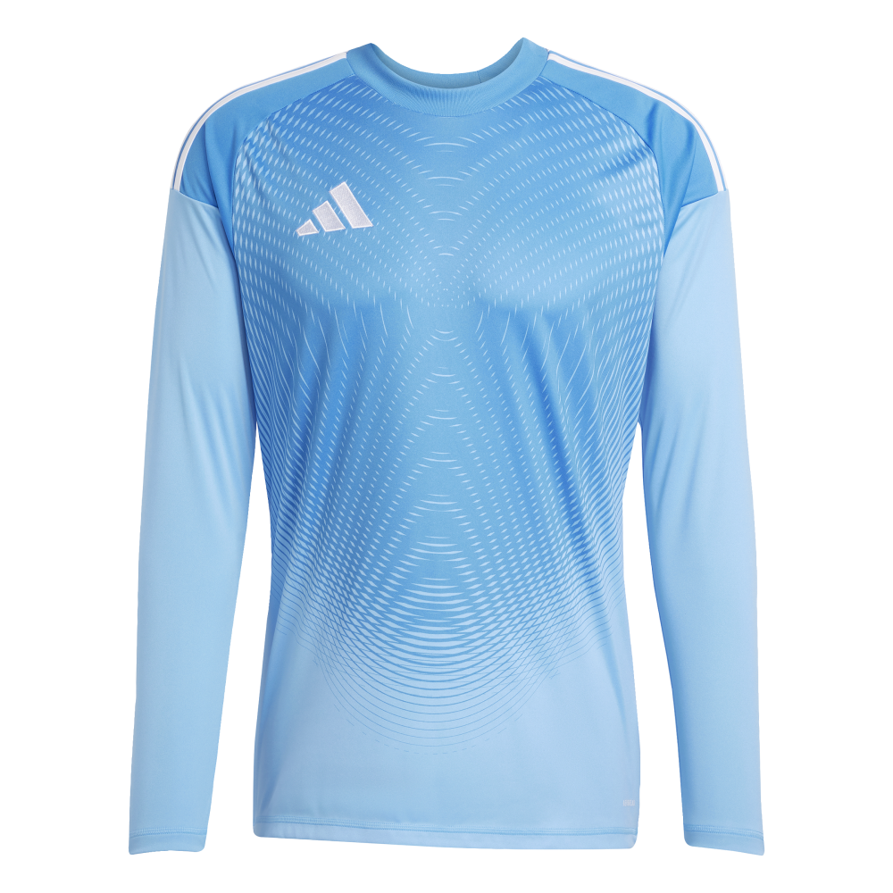 ADIDAS Tiro 25 Competition Torwarttrikot Herren (blue burst) - Front View