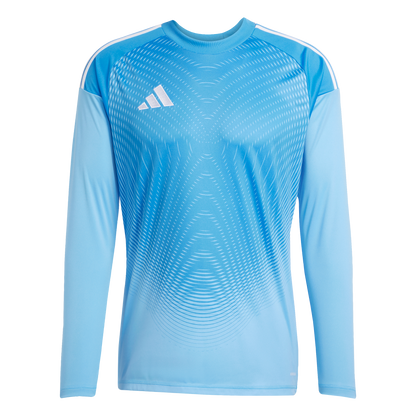 ADIDAS Tiro 25 Competition Torwarttrikot Herren (blue burst) - Front View