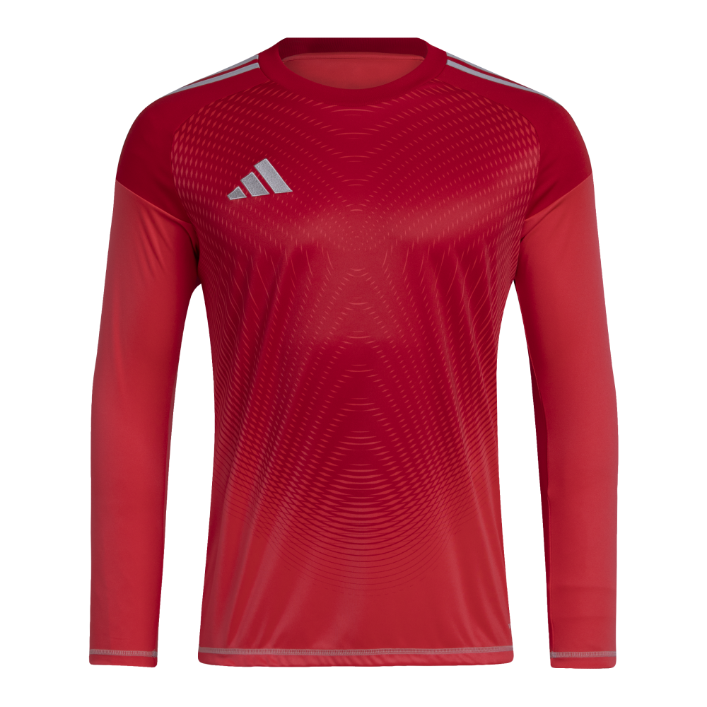 ADIDAS Tiro 25 Competition Torwarttrikot Herren (shock red) - Front View