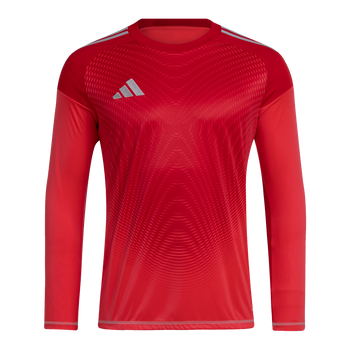 ADIDAS Tiro 25 Competition Torwarttrikot Herren (shock red) - Front View