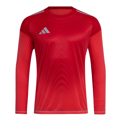 ADIDAS Tiro 25 Competition Torwarttrikot Herren (shock red) - Front View