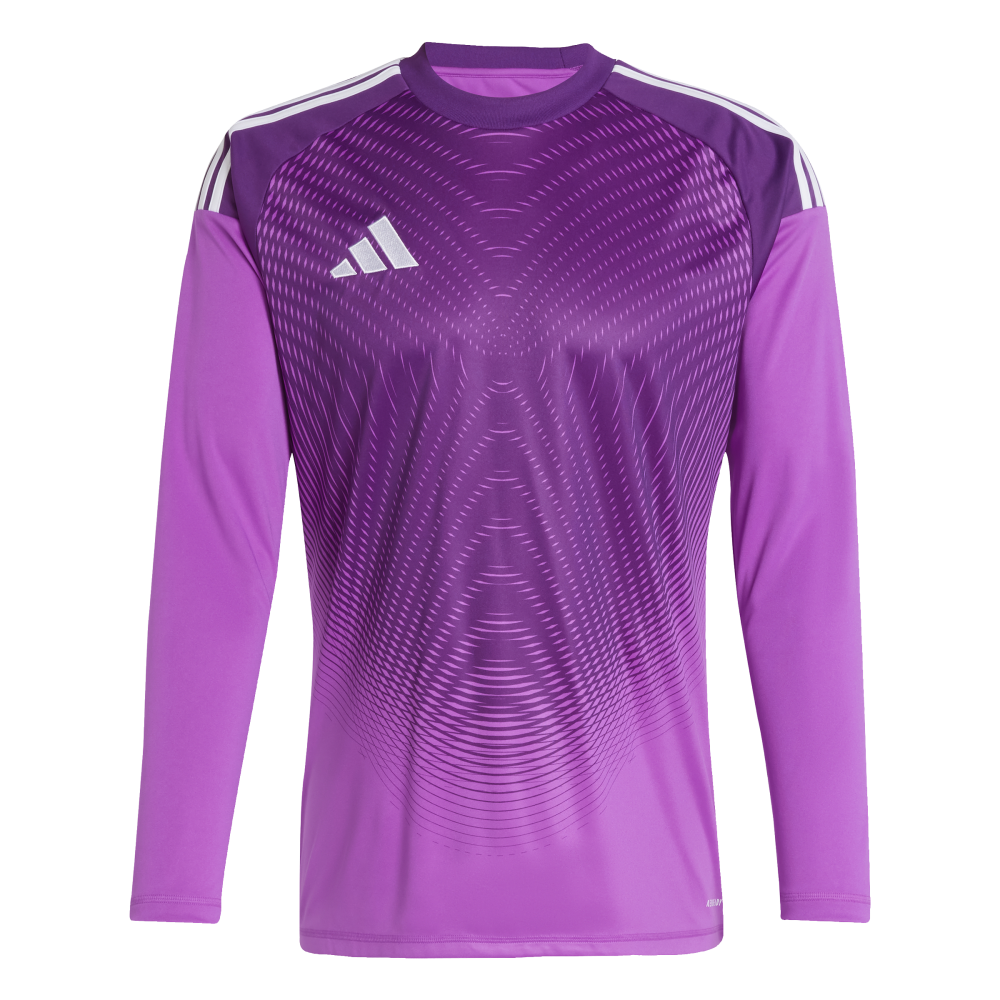 ADIDAS Tiro 25 Competition Torwarttrikot Herren (purple burst) - Front Center View