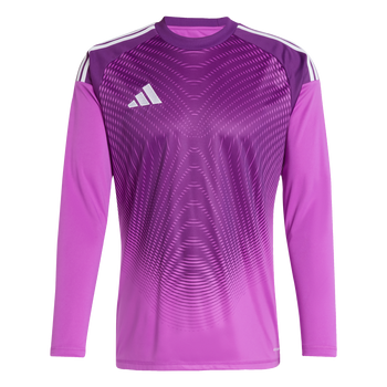 ADIDAS Tiro 25 Competition Torwarttrikot Herren (purple burst) - Front Center View