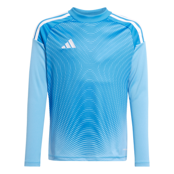 ADIDAS Tiro 25 Competition Kids Long Sleeve Torwarttrikot (blue burst) - Front View