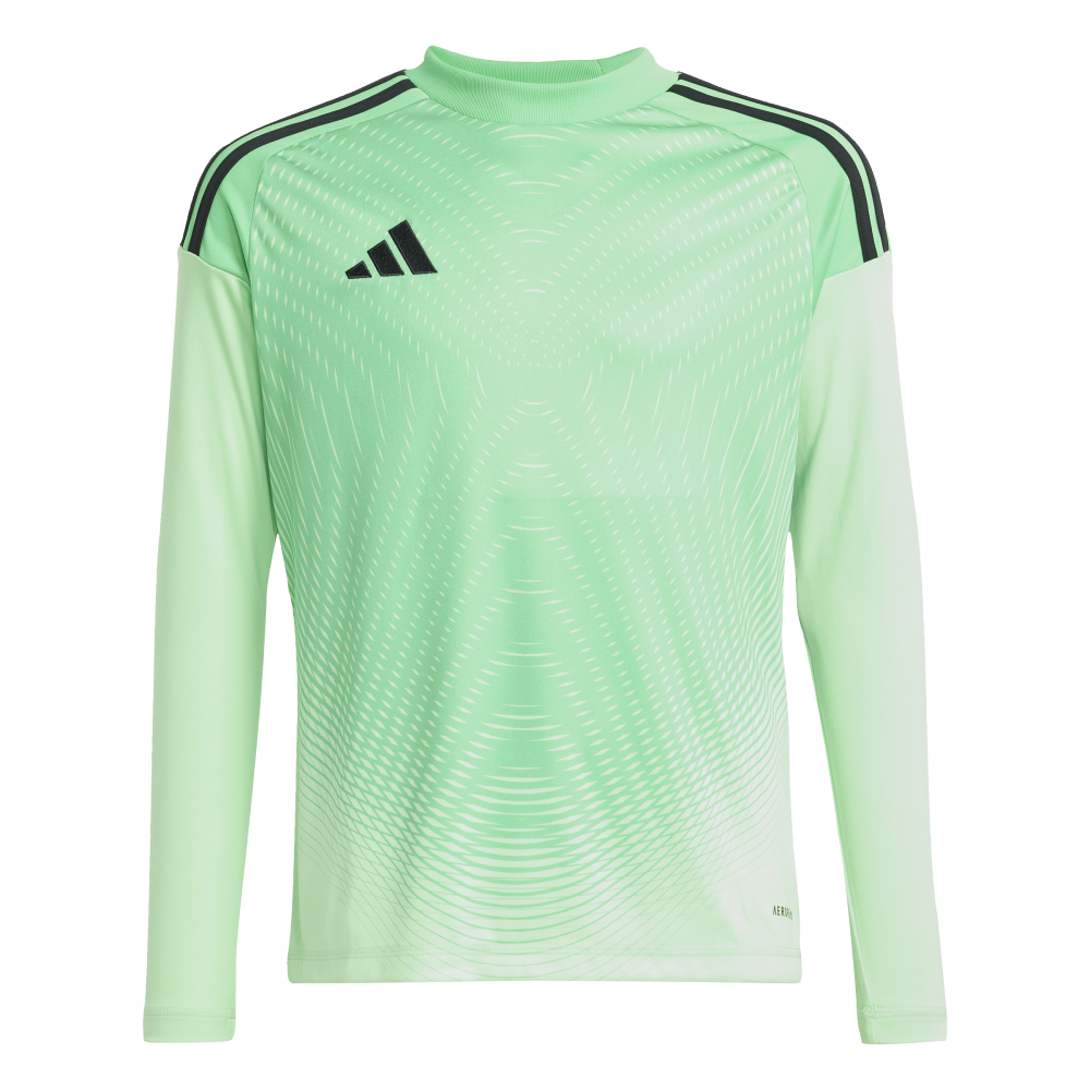 ADIDAS Tiro 25 Competition Kids Long Sleeve Torwarttrikot (glory mint) - Front Center View