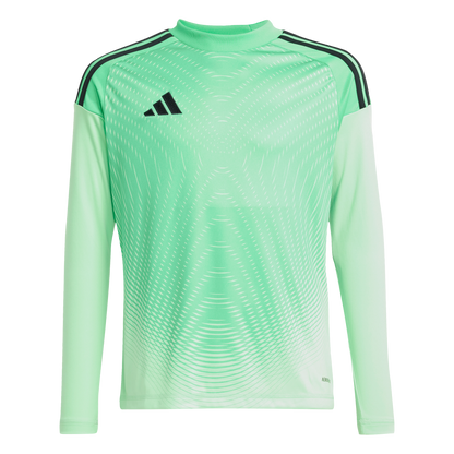 ADIDAS Tiro 25 Competition Kids Long Sleeve Torwarttrikot (glory mint) - Front Center View