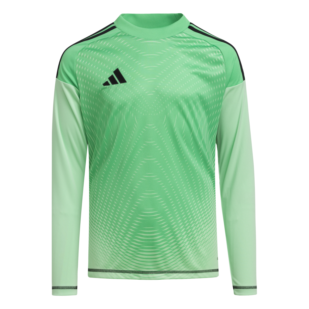 ADIDAS Tiro 25 Competition Kids Long Sleeve Torwarttrikot (glory mint) - Front View