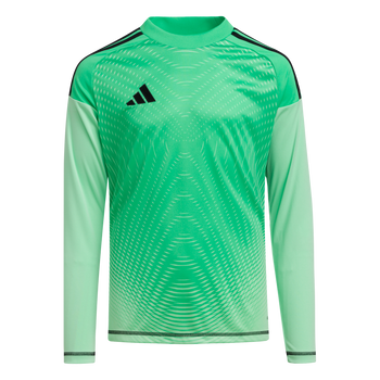ADIDAS Tiro 25 Competition Kids Long Sleeve Torwarttrikot (glory mint) - Front View