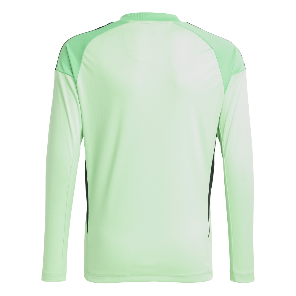 ADIDAS Tiro 25 Competition Kids Long Sleeve Torwarttrikot (glory mint) - Back Center View