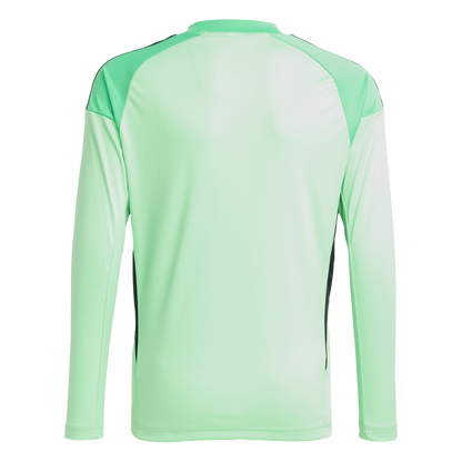 ADIDAS Tiro 25 Competition Kids Long Sleeve Torwarttrikot (glory mint) - Back Center View