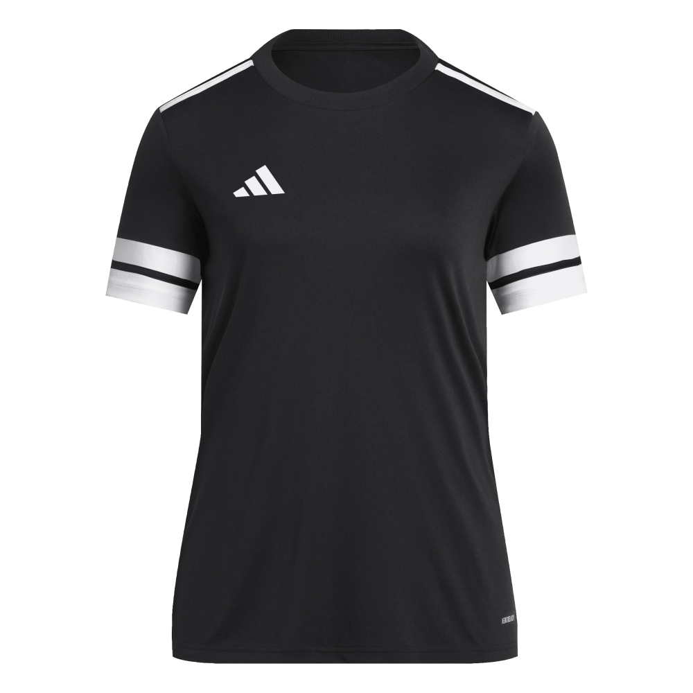 ADIDAS Squadra 25 Trikot Damen (black/white) - Front View