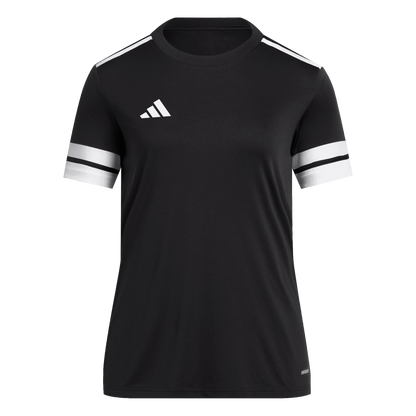 ADIDAS Squadra 25 Trikot Damen (black/white) - Front View
