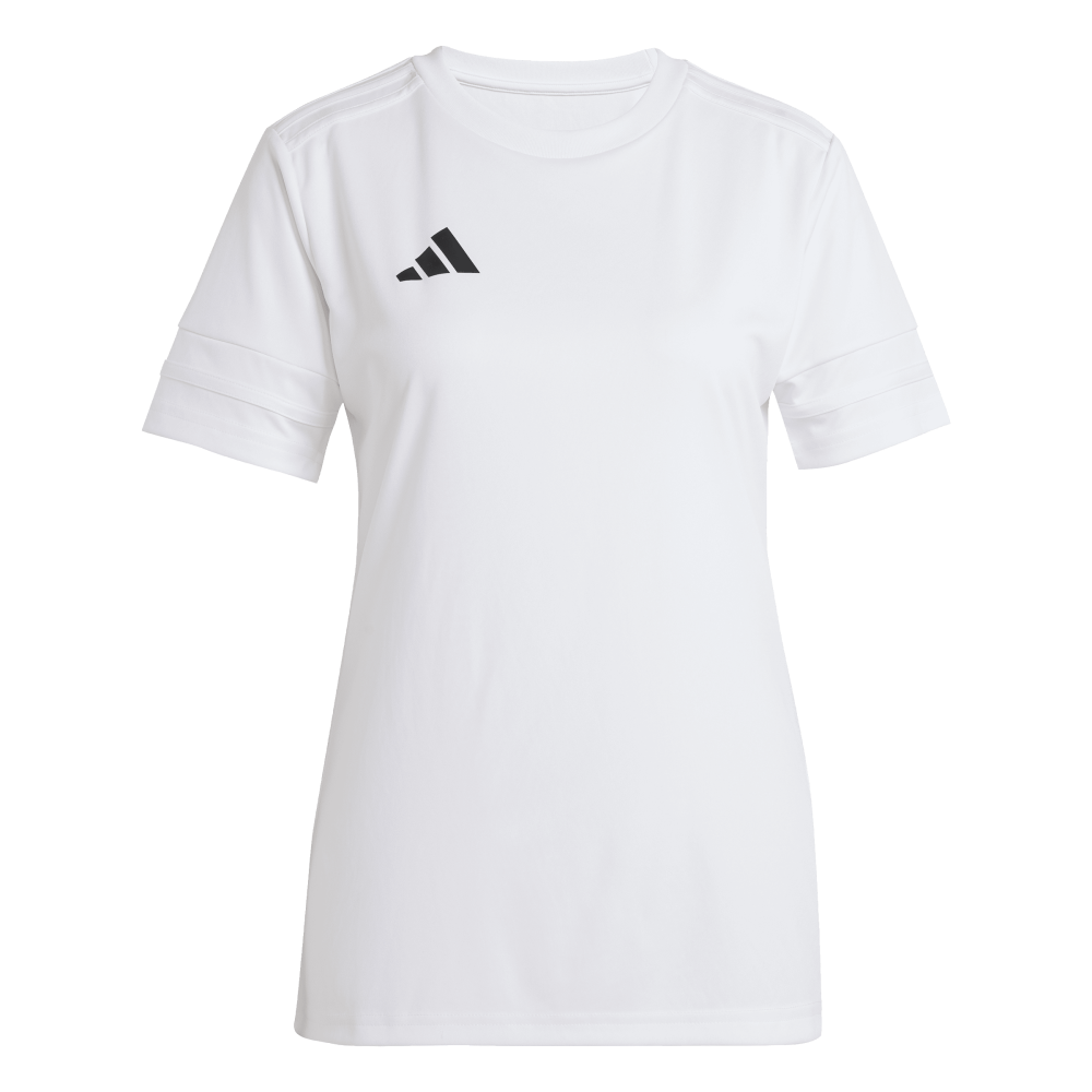 ADIDAS Squadra 25 Trikot Damen (white/white/black) - Front View