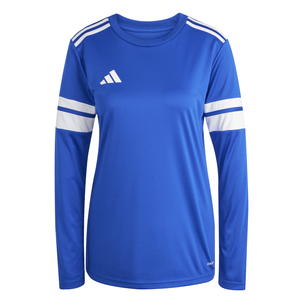 ADIDAS Langärmeliges Squadra 25 Trikot Damen (team royal blue/white) - Front Center View