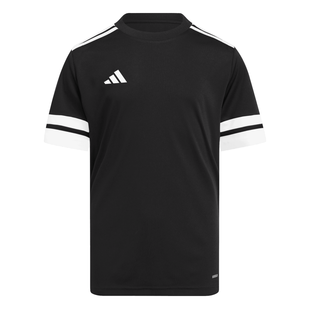 ADIDAS Squadra 25 Kids Trikot (black/white) - Front View