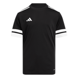 ADIDAS Squadra 25 Kids Trikot (black/white) - Front View