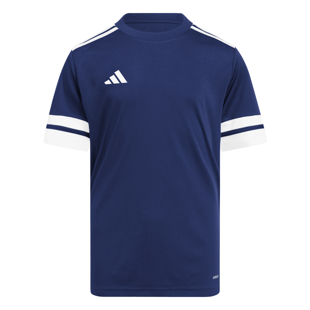 ADIDAS Squadra 25 Kids Trikot (team navy blue 2/white) - Front View