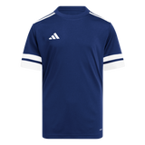 ADIDAS Squadra 25 Kids Trikot (team navy blue 2/white) - Front View