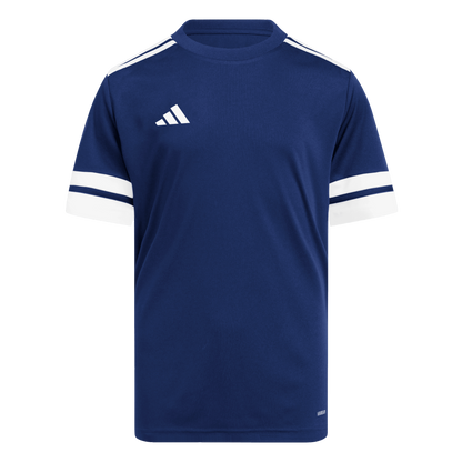 ADIDAS Squadra 25 Kids Trikot (team navy blue 2/white) - Front View