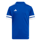 ADIDAS Squadra 25 Kids Trikot (team royal blue/white) - Front View