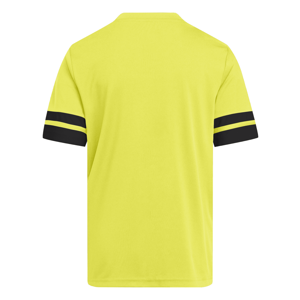 ADIDAS Squadra 25 Kids Trikot (team yellow/black) - Back Center View