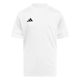 ADIDAS Squadra 25 Kids Trikot (white/white/black) - Front View