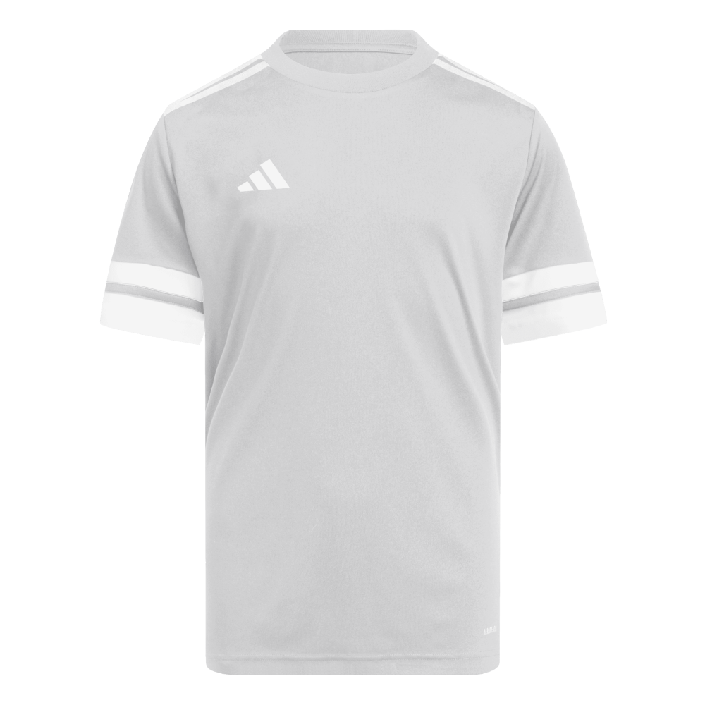 ADIDAS Squadra 25 Kids Trikot (team light grey/white) - Front View