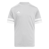 ADIDAS Squadra 25 Kids Trikot (team light grey/white) - Front View