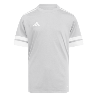 ADIDAS Squadra 25 Kids Trikot (team light grey/white) - Front View