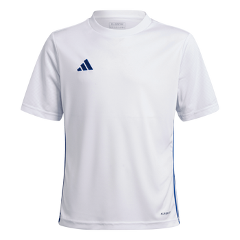 ADIDAS Tabela 23 Trikot Kind (white/team royal blue) - Front View