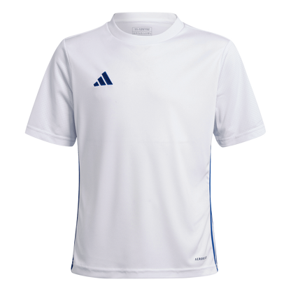 ADIDAS Tabela 23 Trikot Kind (white/team royal blue) - Front View