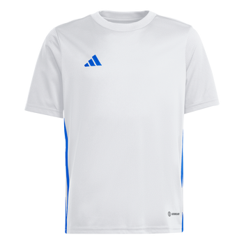ADIDAS Tabela 23 Trikot Kind (white/team royal blue) - Front View