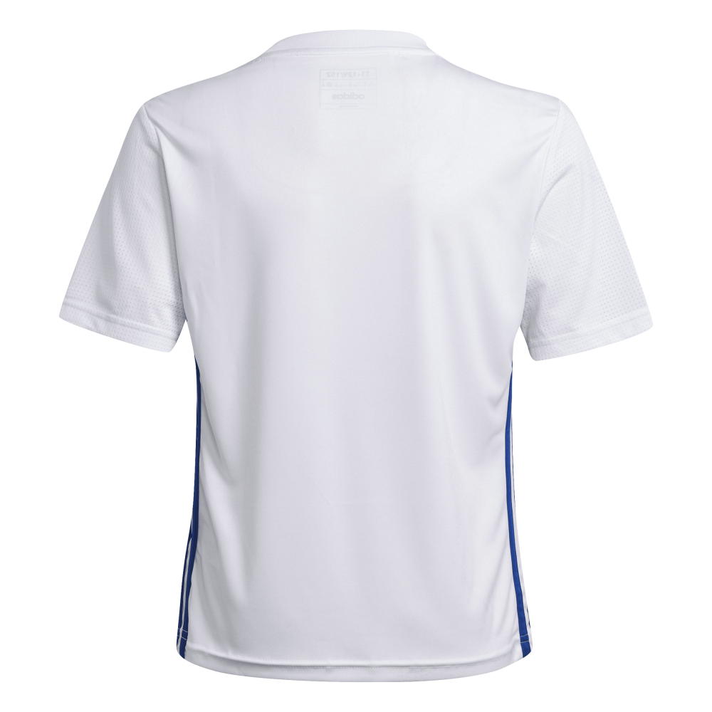 ADIDAS Tabela 23 Trikot Kind (white/team royal blue) - Back Center View