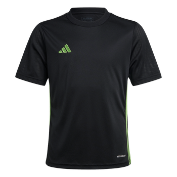 ADIDAS Tabela 23 Trikot Kind (black/semi lucid lime) - Front View