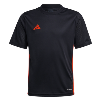 ADIDAS Tabela 23 Trikot Kind (black/team orange) - Front View