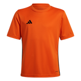 ADIDAS Tabela 23 Trikot Kind (team orange/black) - Front View